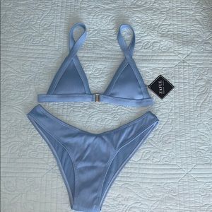 Light Blue Bikini